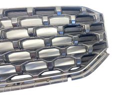 Hyundai Santa Fe Grille calandre supérieure de pare-chocs avant 86352S1610