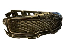 KIA Sportage Maskownica / Grill / Atrapa górna chłodnicy 86352F1010