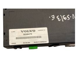 Volvo V50 Sterownik / Moduł haka holowniczego 8698475