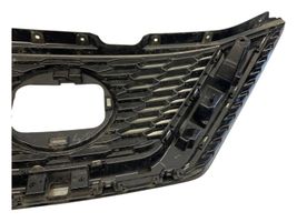 Nissan Qashqai Grille calandre supérieure de pare-chocs avant 62310AV3