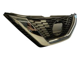 Nissan Qashqai Grille calandre supérieure de pare-chocs avant 62310AV3