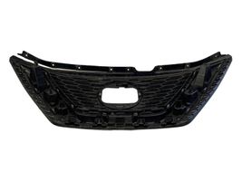 Nissan Qashqai Grille calandre supérieure de pare-chocs avant 62310AV3