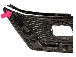 Nissan Qashqai Grille calandre supérieure de pare-chocs avant 62310AV3