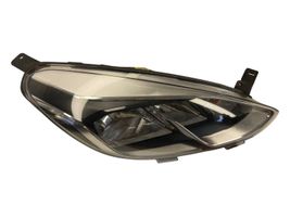 Ford Fiesta Lampa przednia H1BB13W029AE