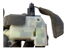 Volvo V70 Fuel tank cap lock 86113136