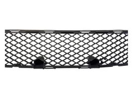 Mitsubishi Lancer X Front bumper lower grill 3H416400A827