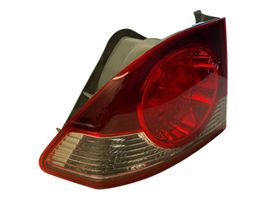 Honda Civic Lampa tylna P6104L