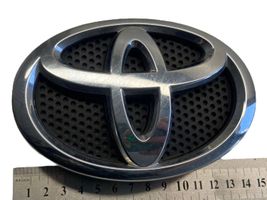 Toyota Auris E180 Logo, emblème, badge 7531202120