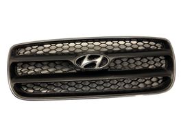 Hyundai Santa Fe Griglia superiore del radiatore paraurti anteriore E86562B000