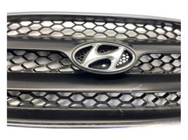 Hyundai Santa Fe Griglia superiore del radiatore paraurti anteriore E86562B000