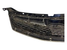 Subaru Legacy Grille calandre supérieure de pare-chocs avant 91121AJ000