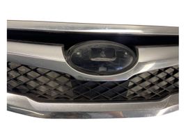 Subaru Legacy Grille calandre supérieure de pare-chocs avant 91121AJ000