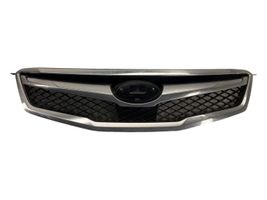 Subaru Legacy Grille calandre supérieure de pare-chocs avant 91121AJ000