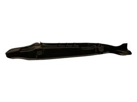 Honda Civic Rear bumper underbody cover/under tray 74155SAA000