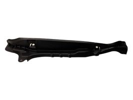 Honda Civic Rear bumper underbody cover/under tray 74155SAA000