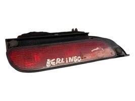 Citroen Berlingo Luce d’arresto centrale/supplementare 4502