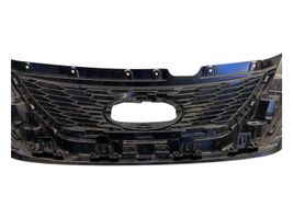 Nissan Qashqai Grille calandre supérieure de pare-chocs avant 62310HV3