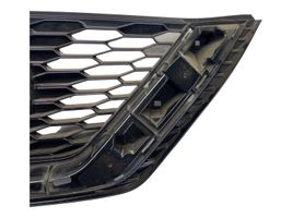 Nissan Qashqai Grille calandre supérieure de pare-chocs avant 62310HV3