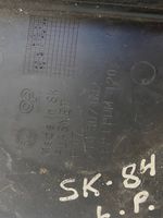 Skoda Superb B6 (3T) Osłona chłodnicy 3T0807082