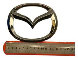 Mazda CX-5 Logo, emblème, badge KB7W51731