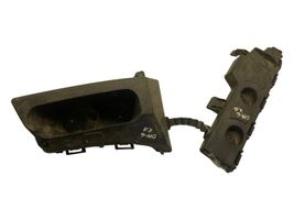 Opel Mokka Rear bumper mounting bracket 95256261