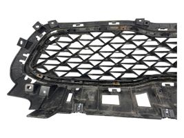 KIA Sportage Grille calandre supérieure de pare-chocs avant 86350F1650