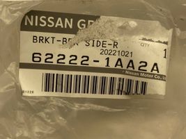 Nissan Murano Z50 Staffa di rinforzo montaggio del paraurti anteriore 622221AA2A