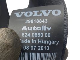 Volvo S60 Cintura di sicurezza anteriore 39818843
