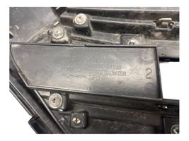 Hyundai Tucson TL Griglia superiore del radiatore paraurti anteriore 86351D7100