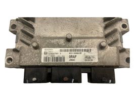 Ford Fiesta Moottorin ohjainlaite/moduuli 8V2112A650RF