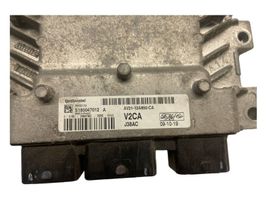 Ford Fiesta Variklio valdymo blokas AV2112A650CA