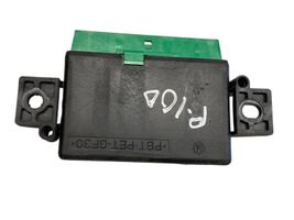 Citroen C4 Cactus Unité de commande, module PDC aide au stationnement 9814151980