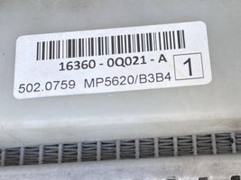 Toyota Aygo AB40 Radiatorių komplektas CZ4221753582