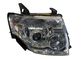 Mitsubishi Pajero Headlight/headlamp 10087874