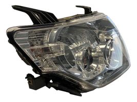 Mitsubishi Pajero Faro/fanale 10087874