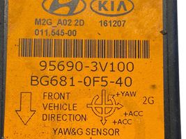 Hyundai i40 ESP acceleration yaw rate sensor 956903V100