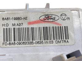 Ford Fiesta Centralina del climatizzatore 8A6119980AE