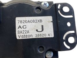 Mitsubishi Lancer X Centralina del climatizzatore 7820A082XB