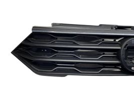 Volkswagen T-Roc Grille calandre supérieure de pare-chocs avant 2GA853651J