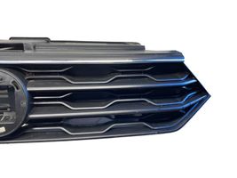 Volkswagen T-Roc Maskownica / Grill / Atrapa górna chłodnicy 2GA853651J