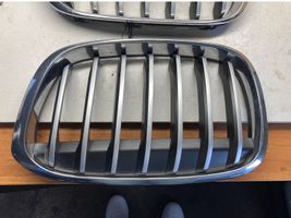 BMW X1 F48 F49 Front bumper upper radiator grill 7354824