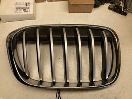 BMW X1 F48 F49 Front bumper upper radiator grill 7354824