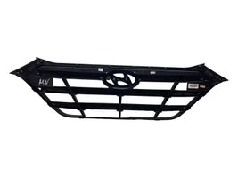 Hyundai Tucson TL Maskownica / Grill / Atrapa górna chłodnicy 86350D7000