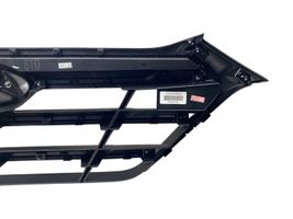 Hyundai Tucson TL Maskownica / Grill / Atrapa górna chłodnicy 86350D7000