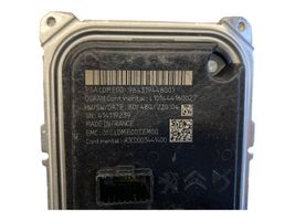 Citroen DS4 Moduł sterujący statecznikiem LED 984319448001