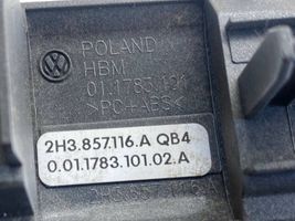 Volkswagen Amarok Ramka schowka deski rozdzielczej 2H3857116A