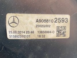 Mercedes-Benz Sprinter W906 Element lusterka bocznego drzwi przednich A9068102593