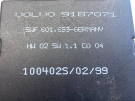 Volvo S60 Centralina/modulo sensori di parcheggio PDC 9187071