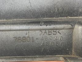 Lexus RX 330 - 350 - 400H Takaluukun rekisterikilven valon palkki 7680148040