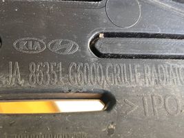 KIA Picanto Maskownica / Grill / Atrapa górna chłodnicy 86351G6000